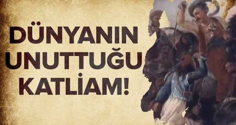 Dünyanın Unuttuğu Katliam “Tripoliçe”